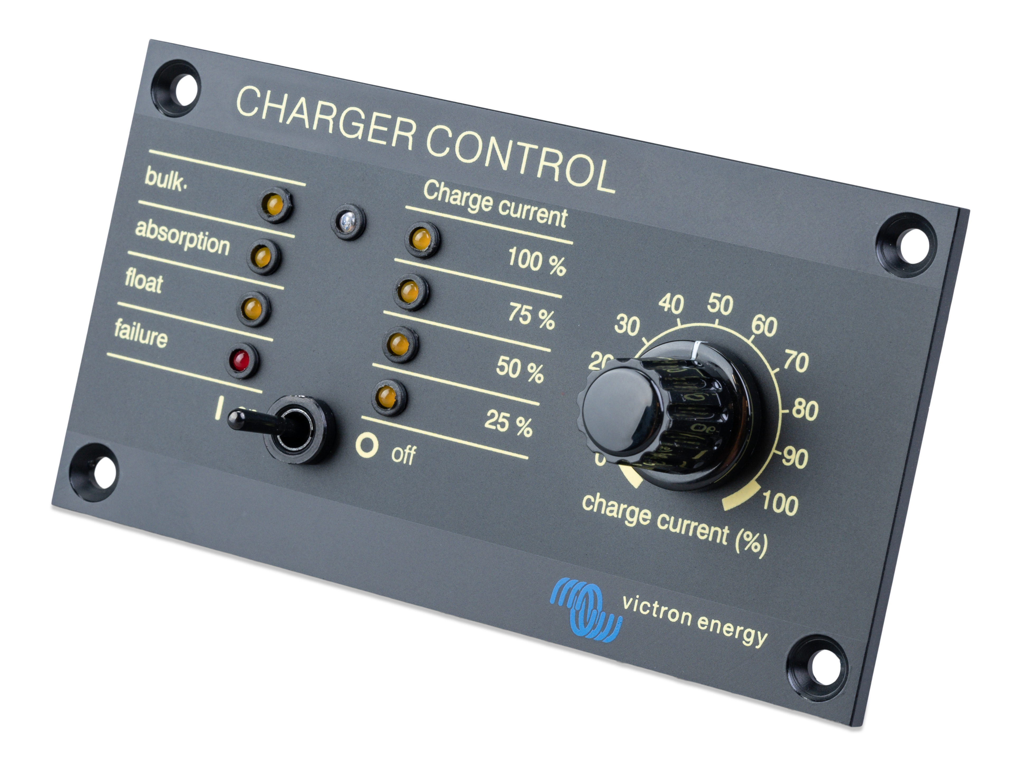 Şarj Cihazı Kontrolü (Charger Control) | Victron Energy